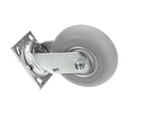CRES COR PARTS Cres Cor 0569290 Caster 6D X 2W Hi Modulus Plate - SKU CRE0569290