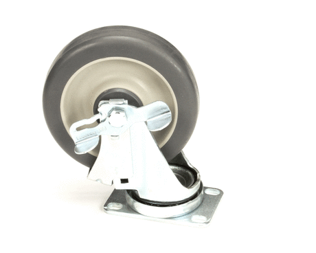 CRES COR PARTS Cres Cor 0569304B Caster 5D Poly-Loc Plate - SKU CRE0569304B