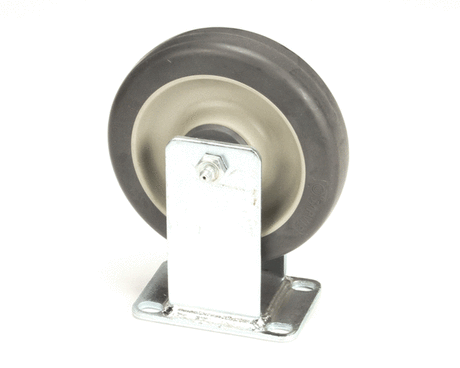 CRES COR PARTS Cres Cor 0569304R Caster 5D Poly-Loc Rigid - SKU CRE0569304R