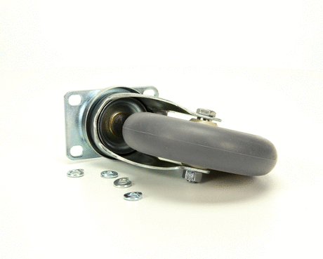 CRES COR PARTS Cres Cor 0569306K Caster Kit 5D Plate - SKU CRE0569306K