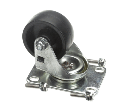 CRES COR PARTS Cres Cor 0569310K Caster 2-1/2D Plate Polyolefin Kit - SKU CRE0569310K