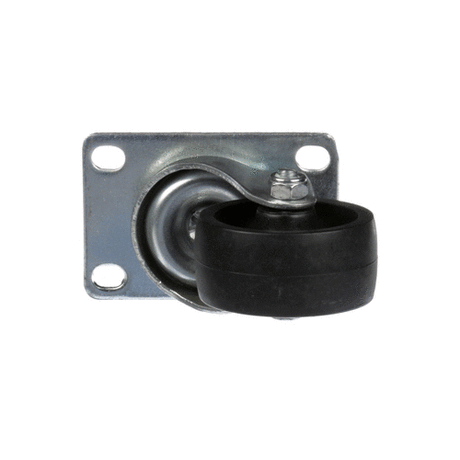 CRES COR PARTS Cres Cor 0569310 Caster 2-1/2D Plate Polyolefin - SKU CRE0569310