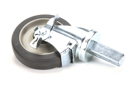 CRES COR PARTS Cres Cor 0569319B Caster 5D Poly-Loc Stem - SKU CRE0569319B