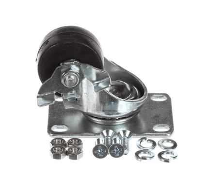 CRES COR PARTS Cres Cor 0569325BK Casters W/Brake Kit 2IN Dia. - SKU CRE0569325BK