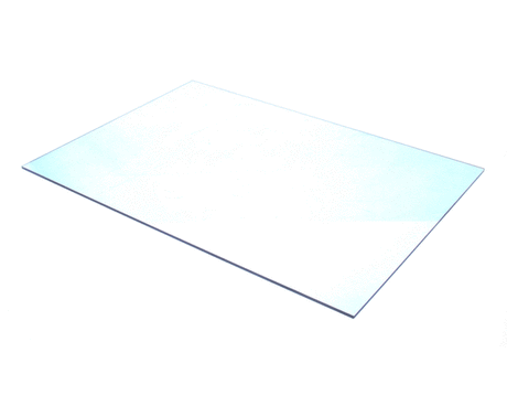 CRES COR PARTS Cres Cor 0574138 Panel Lexan 15.375 X 21.625 - SKU CRE0574138