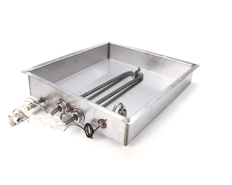CRES COR PARTS Cres Cor 0756030K Water Pan Kit 1850W 208V - SKU CRE0756030K