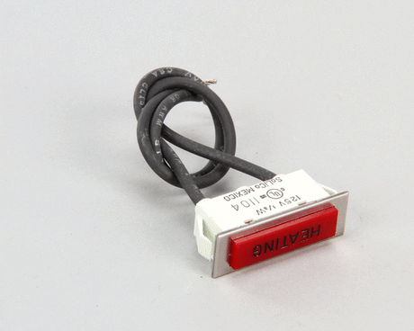 CRES COR PARTS Cres Cor 0766047 Pilot Light 125V Red In Heatingin - SKU CRE0766047