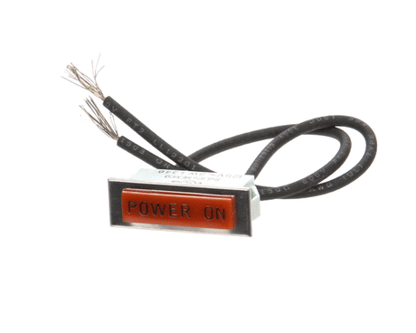 CRES COR PARTS Cres Cor 0766048 Pilot Light 125V Amber Pwr On - SKU CRE0766048