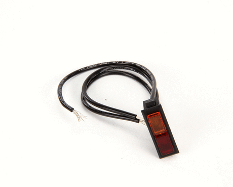 CRES COR PARTS Cres Cor 0766093 Pilot Light 125V Red-Amber - SKU CRE0766093