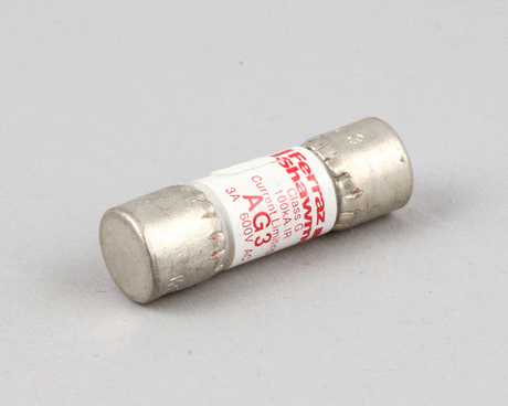CRES COR PARTS Cres Cor 0807058 Fuse 3A 13/32 X 1-5/16 (For Repl. Only) - SKU CRE0807058