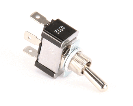 CRES COR PARTS Cres Cor 0808082 Switch-Toggle 20A 125V Spdt - SKU CRE0808082
