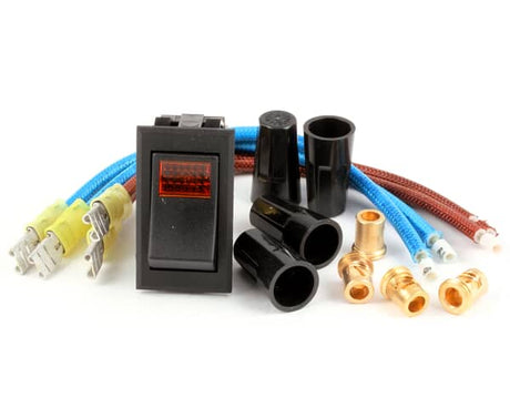 CRES COR PARTS Cres Cor 0808113K Kit Switch Light 20A 120V - SKU CRE0808113K