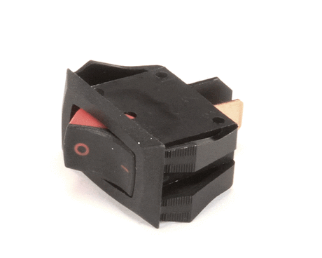 CRES COR PARTS Cres Cor 0808114 Switch-Rocker 10AMP 250V Sp - SKU CRE0808114