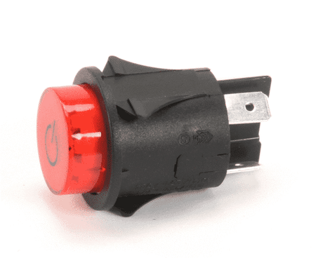 CRES COR PARTS Cres Cor 0808125 Switch Lighted Pushbutton - SKU CRE0808125