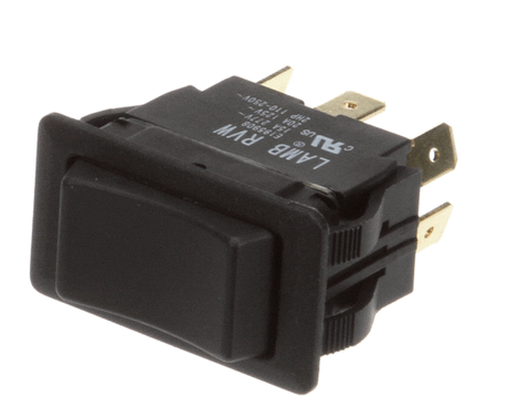 CRES COR PARTS Cres Cor 0808126 Switch Power Dpdt Water Resistant - SKU CRE0808126