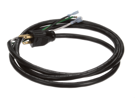 CRES COR PARTS Cres Cor 0810029 Cord 15A 120V St Plug 6' - SKU CRE0810029