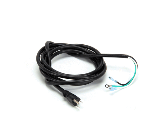 CRES COR PARTS Cres Cor 081002902 Cord 15A 120V St Plug 10' - SKU CRE081002902