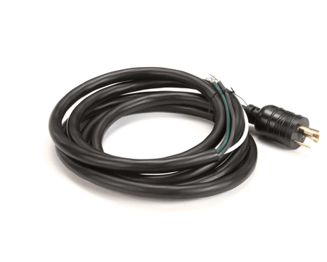 CRES COR PARTS Cres Cor 0810-065-10-L Cord 20A 120V 10' Twistloc - SKU CRE081006510L