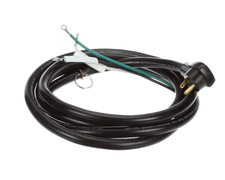 CRES COR PARTS Cres Cor 0810-065-14-K Power Cord Kit 20A 120V 10' - SKU CRE081006514K