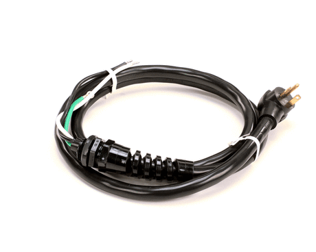 CRES COR PARTS Cres Cor 081017301K Cord Set 6' 20 A. 240V. 1PH - SKU CRE081017301K
