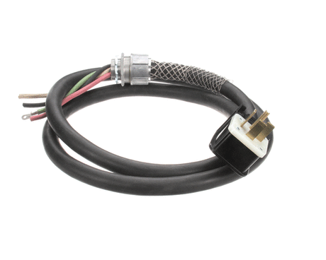 CRES COR PARTS Cres Cor 0810178K Cord Kit 50A 250V 3PH - SKU CRE0810178K