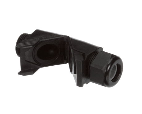 CRES COR PARTS Cres Cor 0818095 Strain Relief W/Nut 90 .35/.63 - SKU CRE0818095