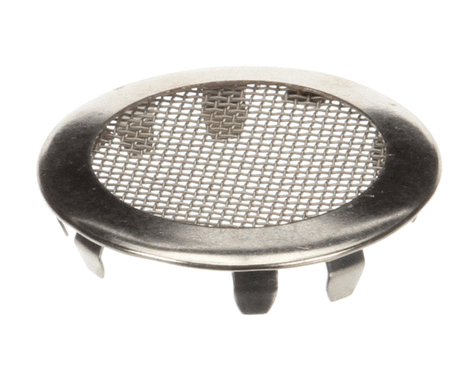 CRES COR PARTS Cres Cor 0847010 Plug Button Screen 1-5/8IN Hole - SKU CRE0847010