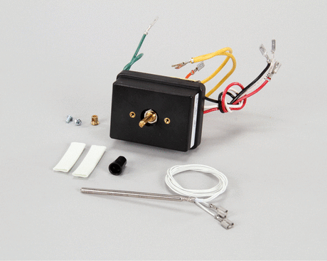 CRES COR PARTS Cres Cor 0848008ACK Tstat Kit 215F Solid State - SKU CRE0848008ACK