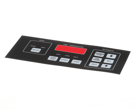 CRES COR PARTS Cres Cor 084807001 Label Overlay (Repl. For 0848-070) - SKU CRE084807001