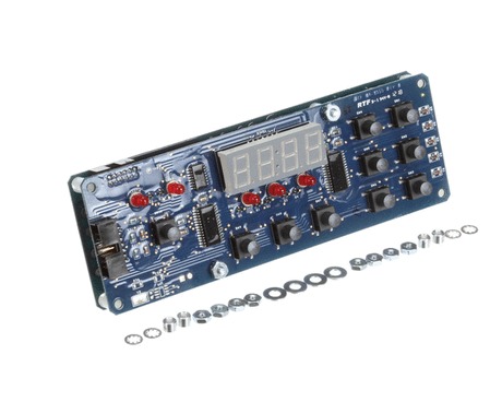 CRES COR PARTS Cres Cor 084807003K Tstat Kit Micro 350F Recalibrate - SKU CRE084807003K