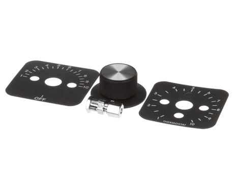 CRES COR PARTS Cres Cor 0848080K Accessory Kit T'stat 0848-8 &amp; 62 - SKU CRE0848080K