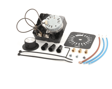 CRES COR PARTS Cres Cor 0849009K Kit Timer 20A 240V 60HZ - SKU CRE0849009K
