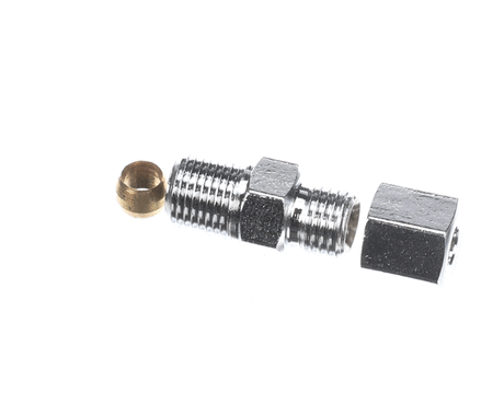 CRES COR PARTS Cres Cor 085102301 Connector-Sensor (Ni. Chr. Plt.) - SKU CRE085102301