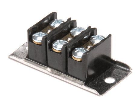 CRES COR PARTS Cres Cor 0852063 Terminal Block 25A 300V 3 Pos - SKU CRE0852063