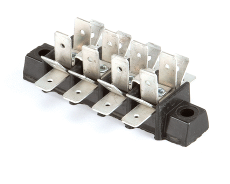 CRES COR PARTS Cres Cor 0852093 Terminal Block 20A. 250V 4POLE - SKU CRE0852093