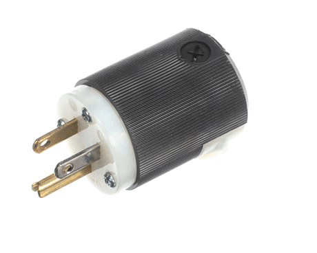 CRES COR PARTS Cres Cor 0852106 Plug-Straight 15A 125V - SKU CRE0852106