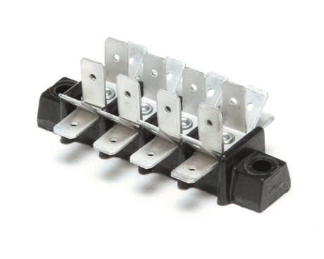 CRES COR PARTS Cres Cor 0852119 Terminal Block 20A 250V 4POLE - SKU CRE0852119