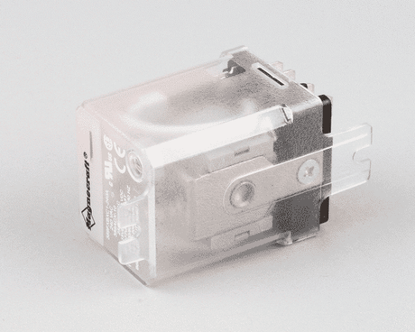 CRES COR PARTS Cres Cor 0857102 Rly Dpdt 240V 50/60HZ 20A 1HP - SKU CRE0857102