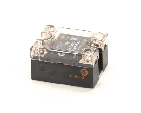 CRES COR PARTS Cres Cor 0857134 Relay Solid State - SKU CRE0857134
