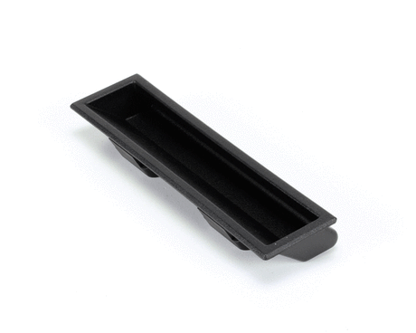 CRES COR PARTS Cres Cor 0911087 Handle Pull Blk Plastic - SKU CRE0911087