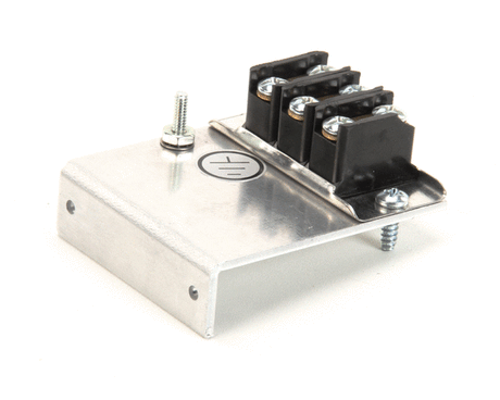 CRES COR PARTS Cres Cor 0978007K Terminal Block Assy HU18'S - SKU CRE0978007K