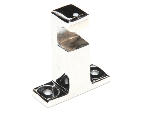 CRES COR PARTS Cres Cor 100614602 Strike-Latch 1/4 Turn 1.843IN Offset - SKU CRE100614602