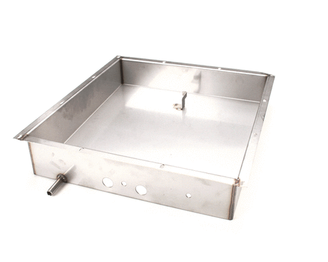 CRES COR PARTS Cres Cor 1017088 Water Pan 25.429 X 26.265 - SKU CRE1017088