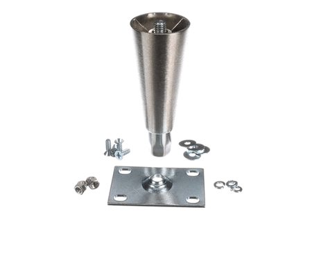 CRES COR PARTS Cres Cor 1206-075-K Leg Kit - SKU CRE1206-075-K