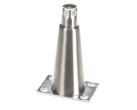 CRES COR PARTS Cres Cor 1206075 6IN Adjustable Leg - SKU CRE1206075