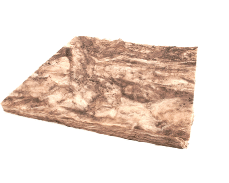 CRES COR PARTS Cres Cor 1228390 Insulation Back 23.000X24.656X1.5 - SKU CRE1228390