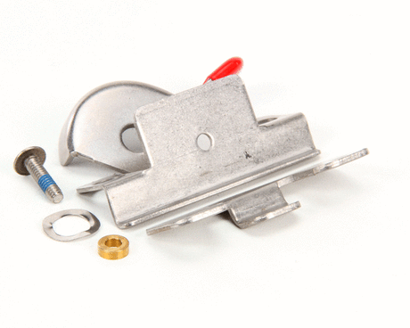 CRES COR PARTS Cres Cor 1246031K Hasp Lock Kit H137 Alum. - SKU CRE1246031K