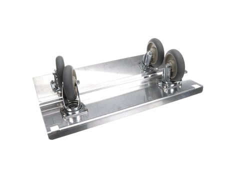 CRES COR PARTS Cres Cor 1411038 Caster Kit 2 W &amp; 2 Without Brakes - SKU CRE1411038