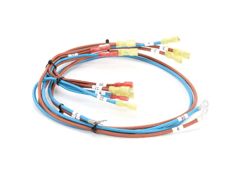 CRES COR PARTS Cres Cor 5812899 Wiring Harness - SKU CRE5812899