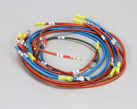 CRES COR PARTS Cres Cor 5812961 Wire Kit Little Caesars - SKU CRE5812961